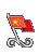 蝙蝠护旗手'