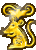 【纯金】鼠年吉祥