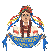 【永久】Peace&love Ukraine